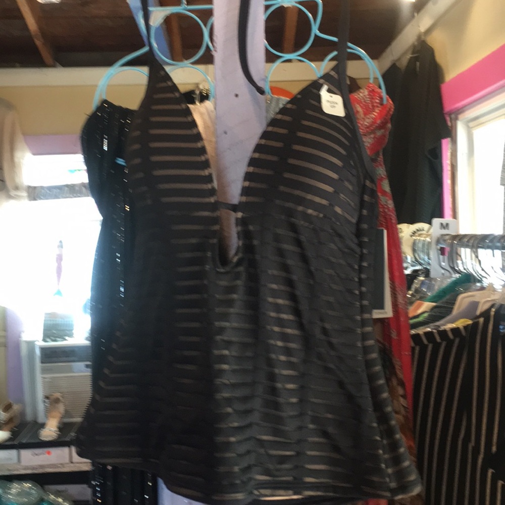 Kenneth Cole tankini